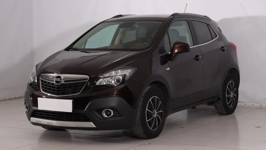 Opel Mokka -