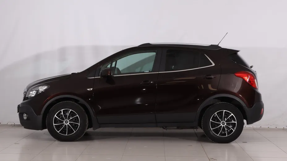 Opel Mokka -