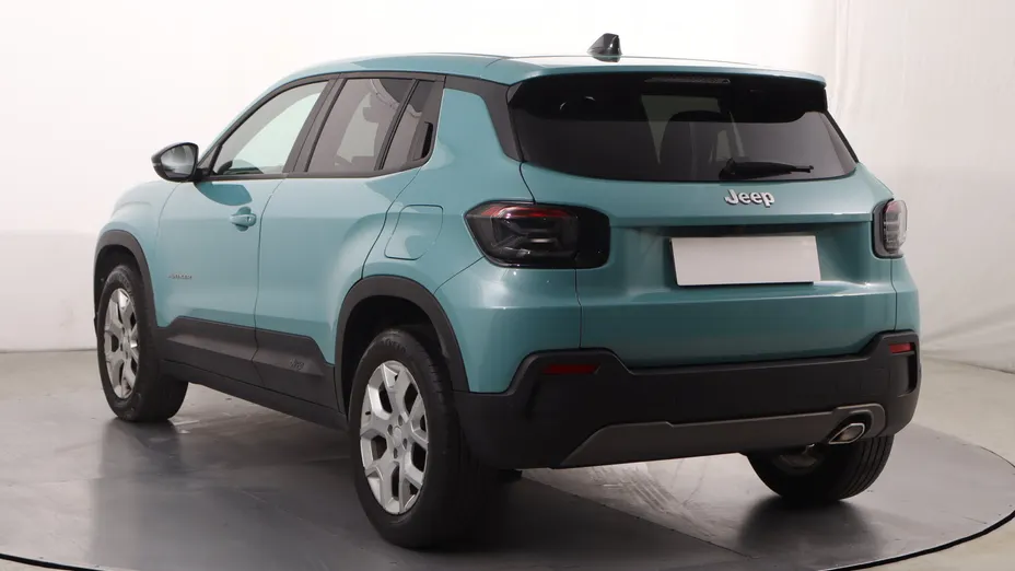 Jeep Avenger -