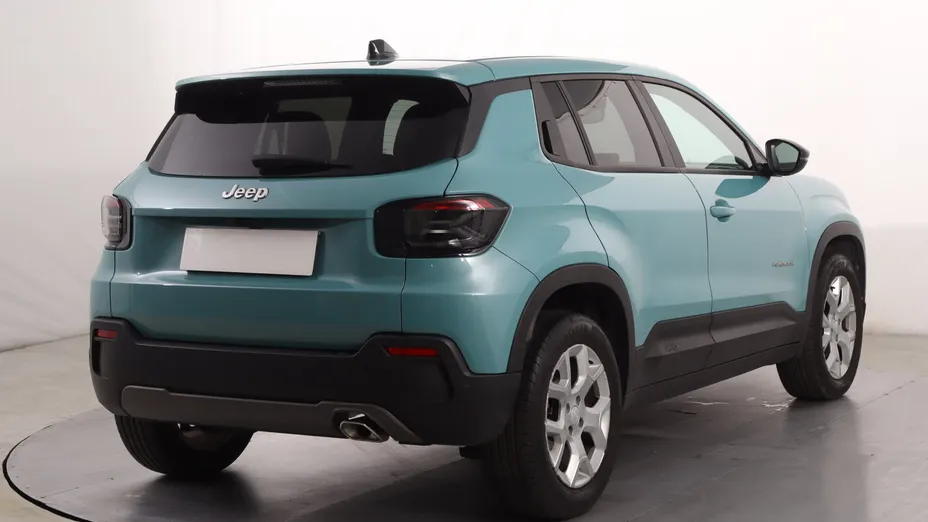 Jeep Avenger -