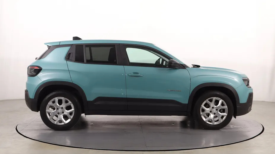 Jeep Avenger -