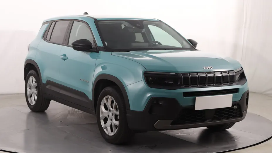 Jeep Avenger -