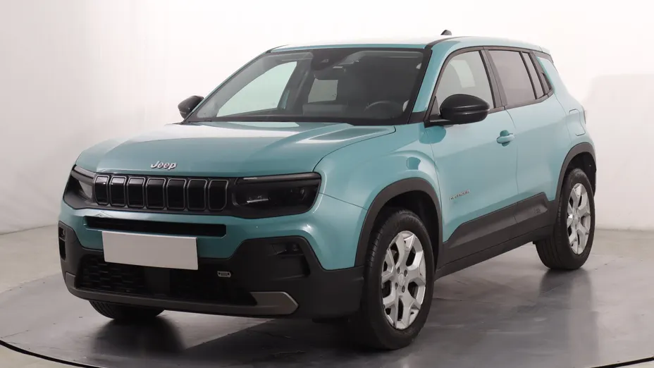 Jeep Avenger -