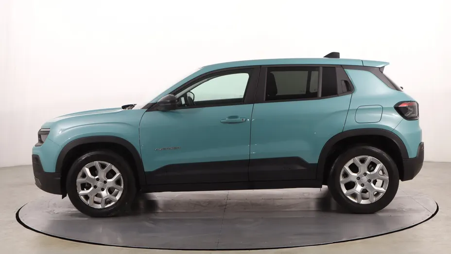Jeep Avenger -
