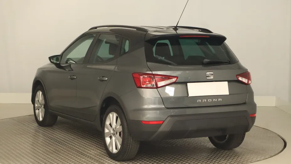 Seat Arona -