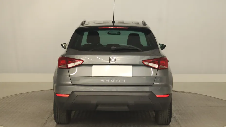 Seat Arona -