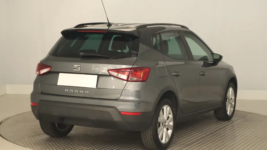 Seat Arona -