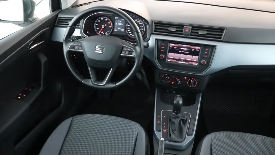 Seat Arona -