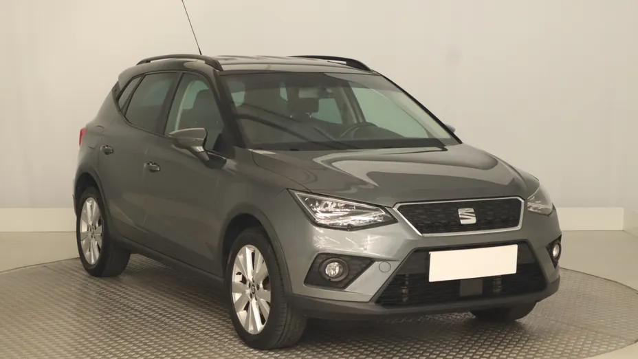 Seat Arona -