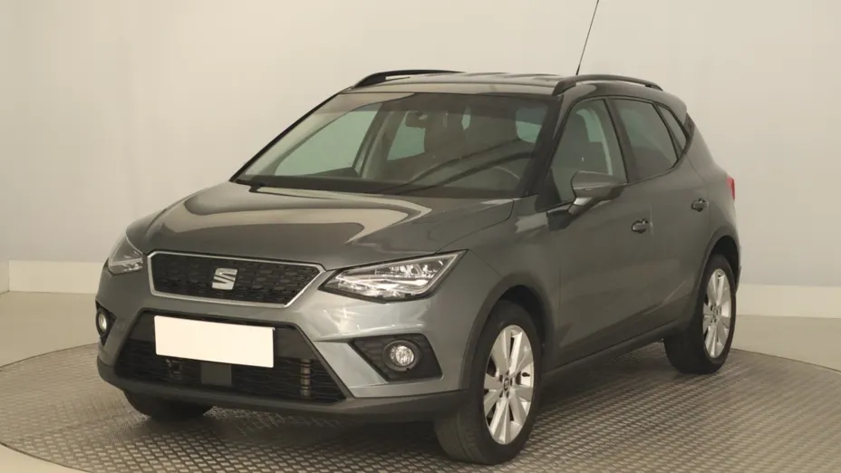 Seat Arona -