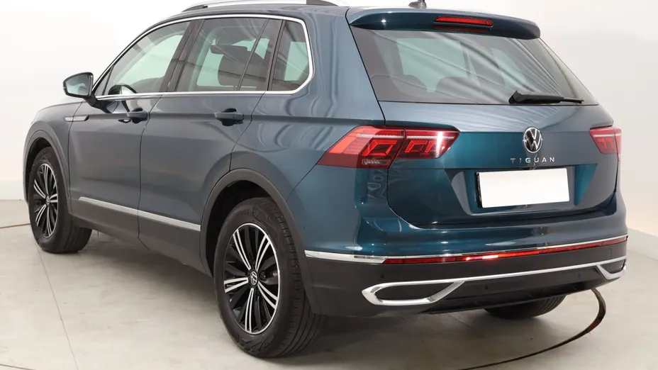 VW Tiguan -