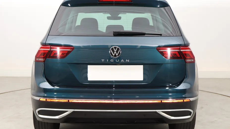 VW Tiguan -