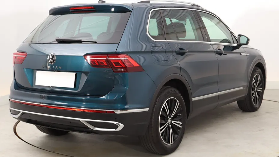 VW Tiguan -