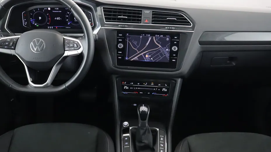 VW Tiguan -