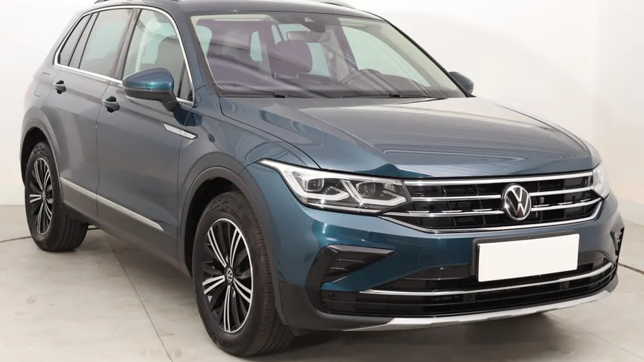 VW Tiguan -