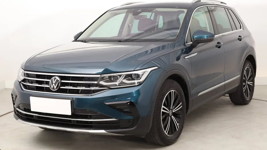 VW Tiguan -