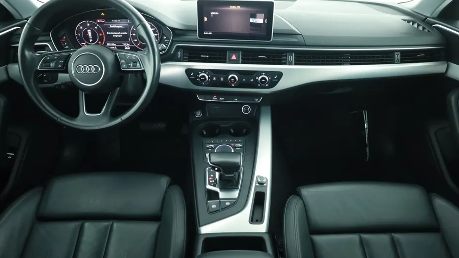 Audi A4 -