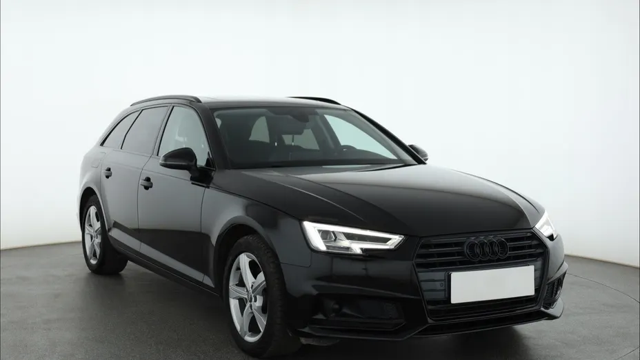Audi A4 -