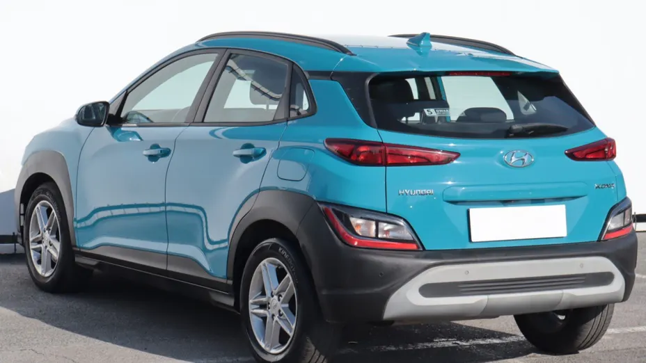 Hyundai Kona -