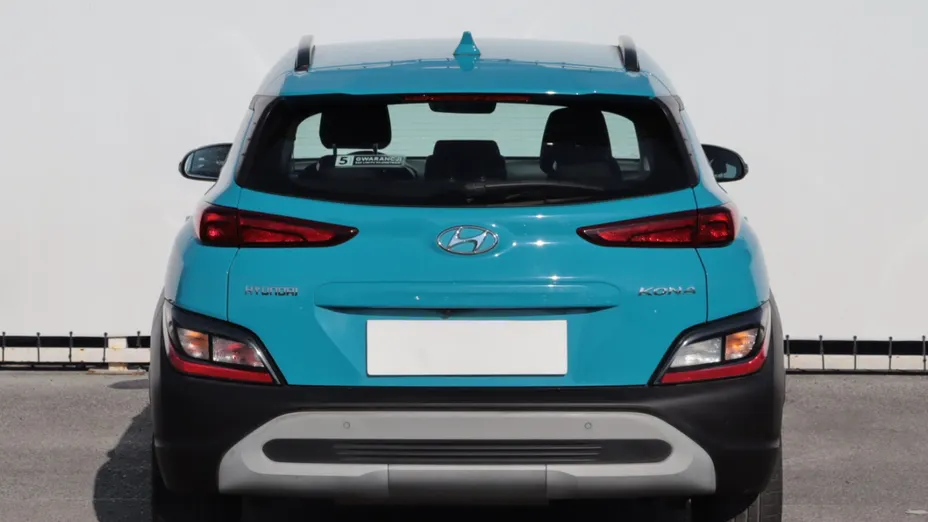 Hyundai Kona -