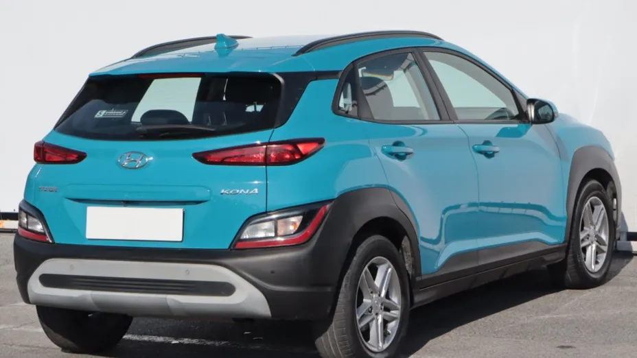 Hyundai Kona -