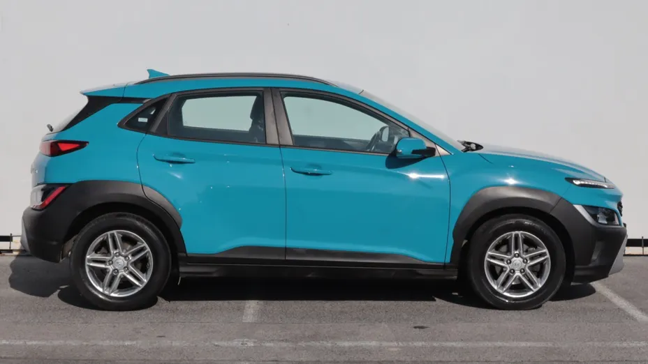Hyundai Kona -