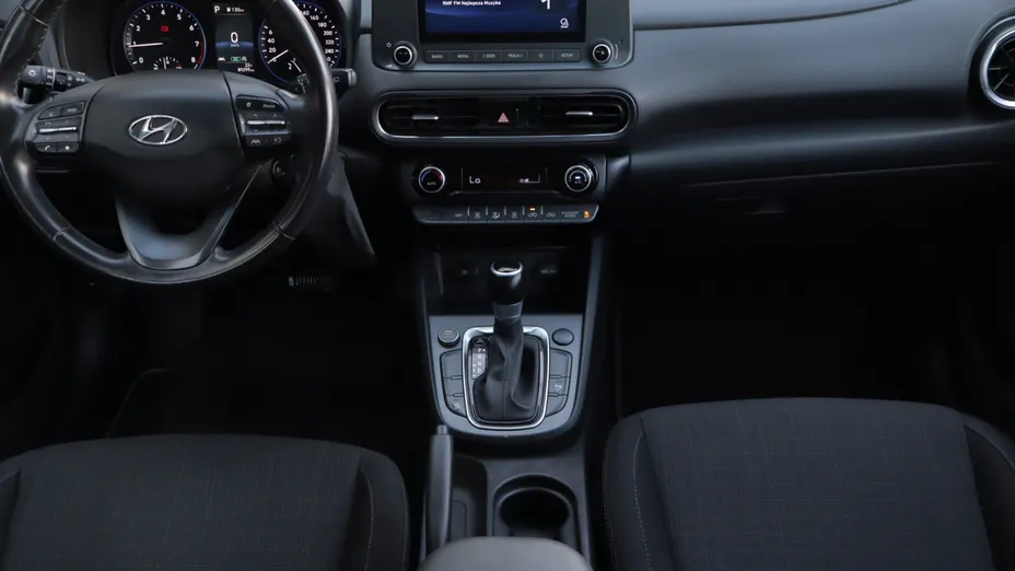 Hyundai Kona -