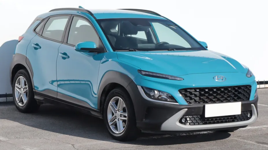 Hyundai Kona -