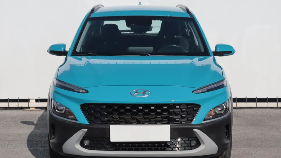 Hyundai Kona -