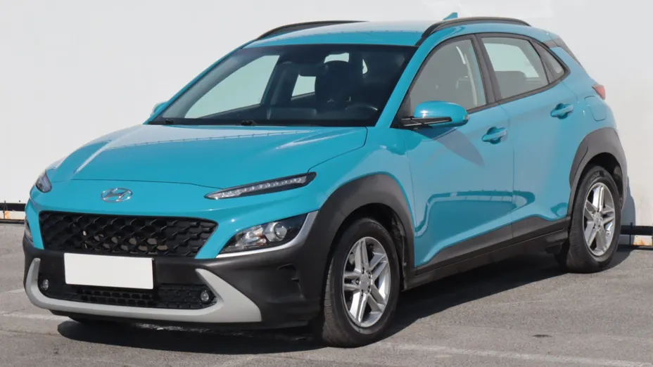 Hyundai Kona -