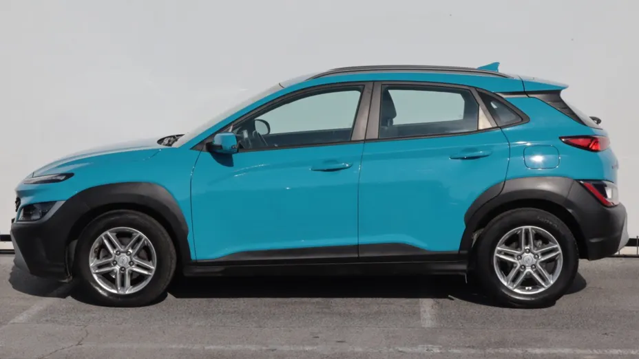 Hyundai Kona -