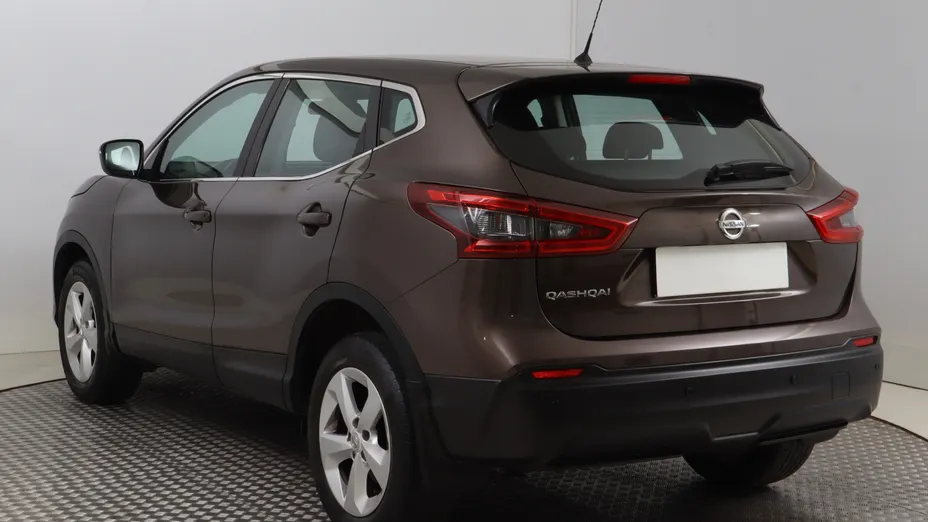 Nissan Qashqai -