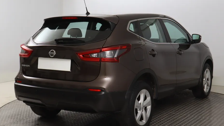 Nissan Qashqai -