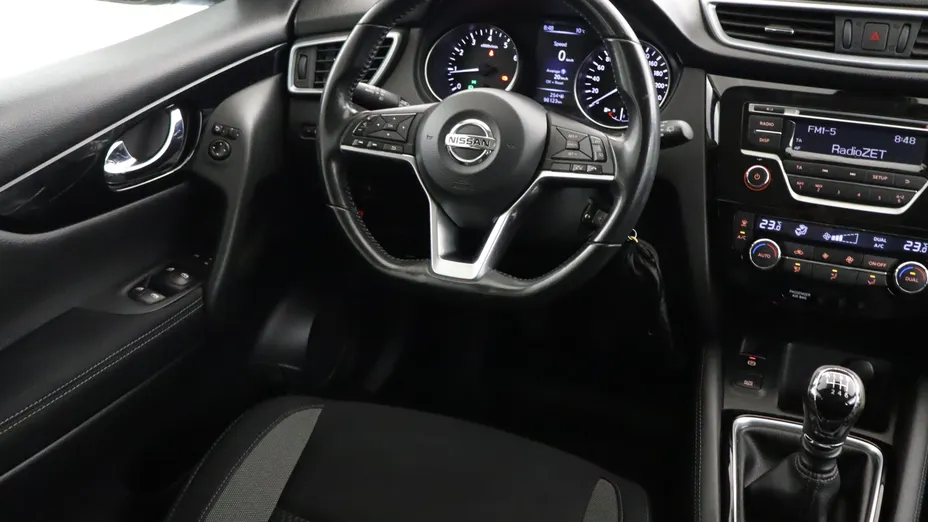 Nissan Qashqai -