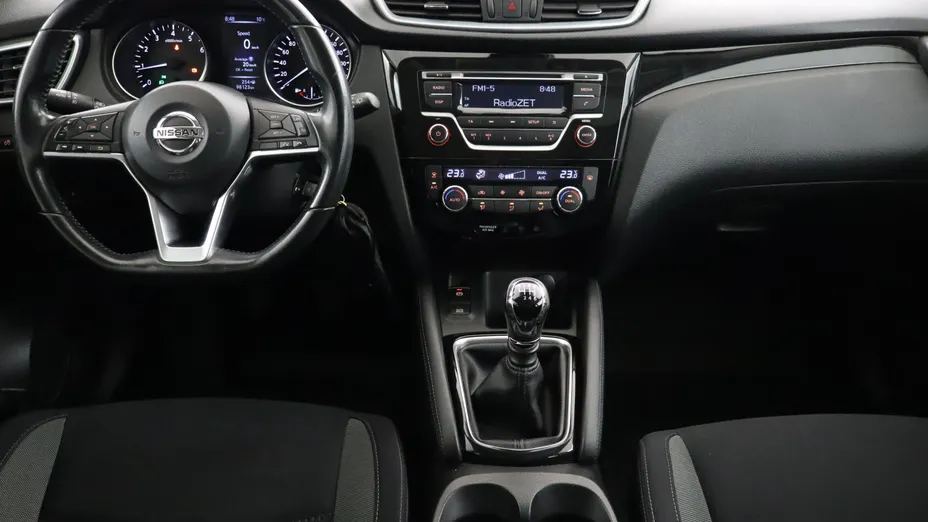 Nissan Qashqai -