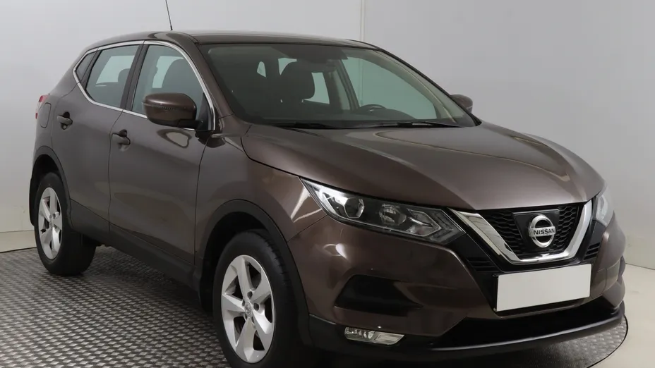 Nissan Qashqai -