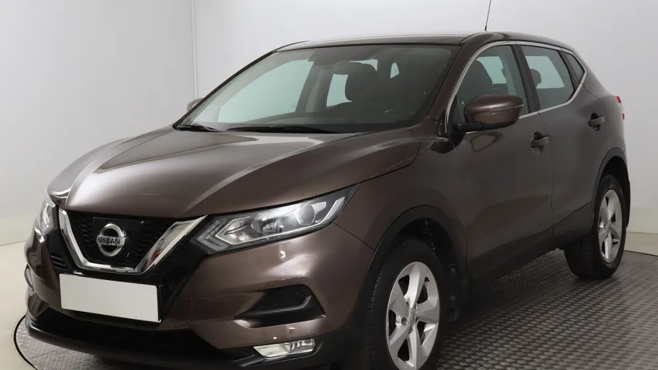 Nissan Qashqai -