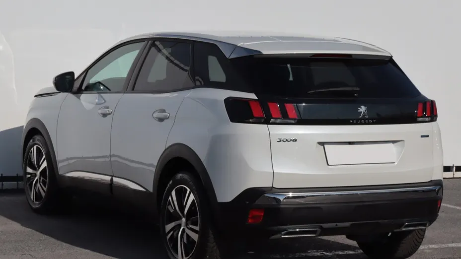 Peugeot 3008 -