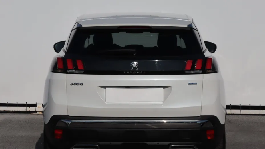 Peugeot 3008 -