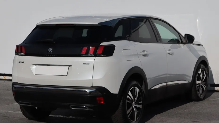 Peugeot 3008 -