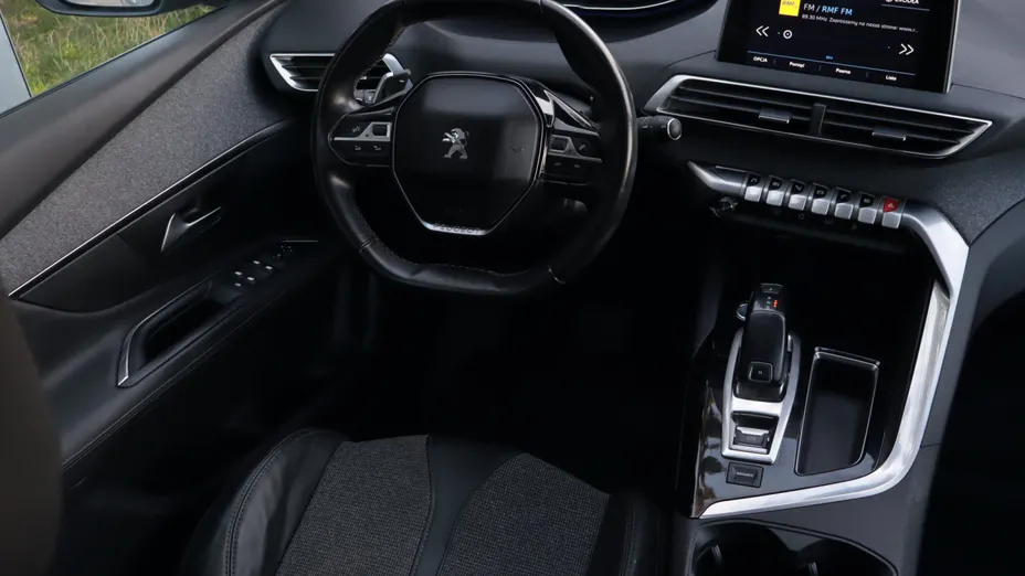 Peugeot 3008 -