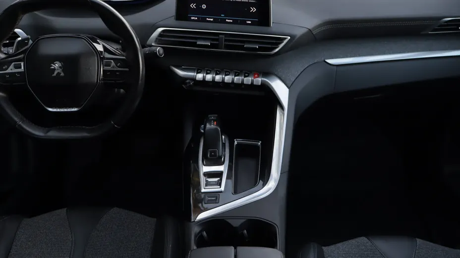 Peugeot 3008 -