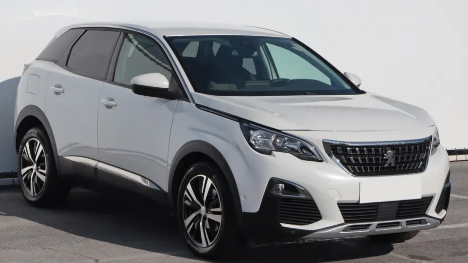 Peugeot 3008 -