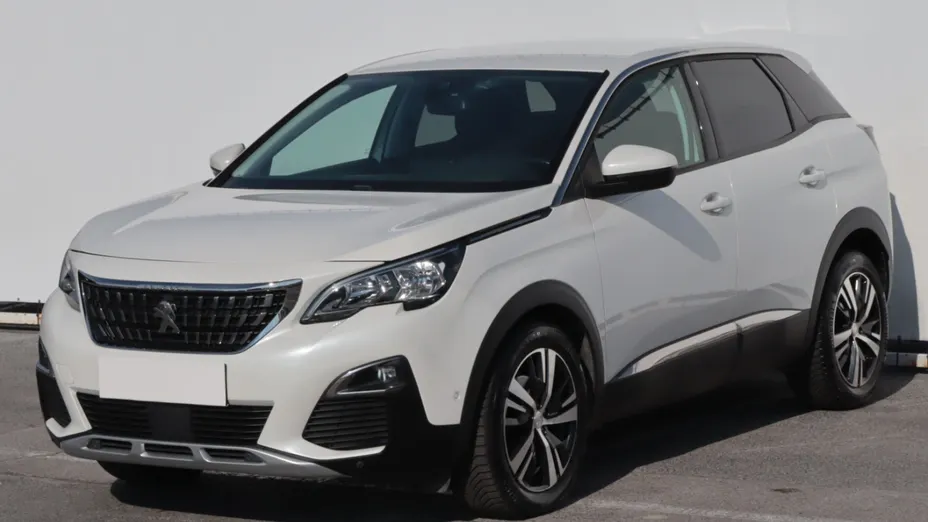 Peugeot 3008 -
