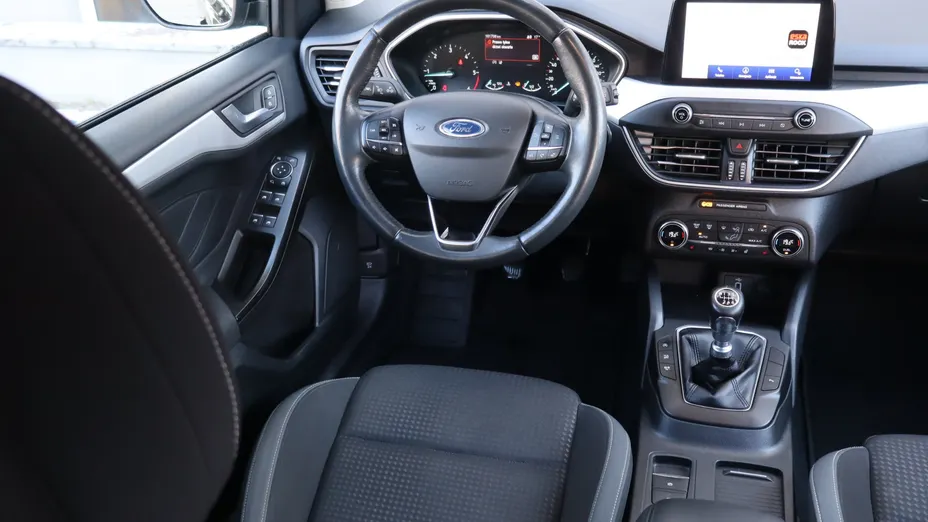 Ford Focus -