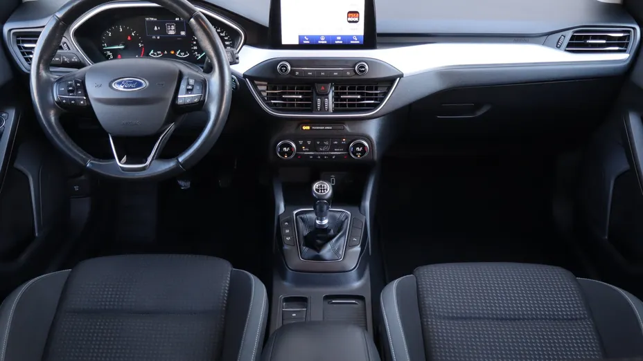 Ford Focus -