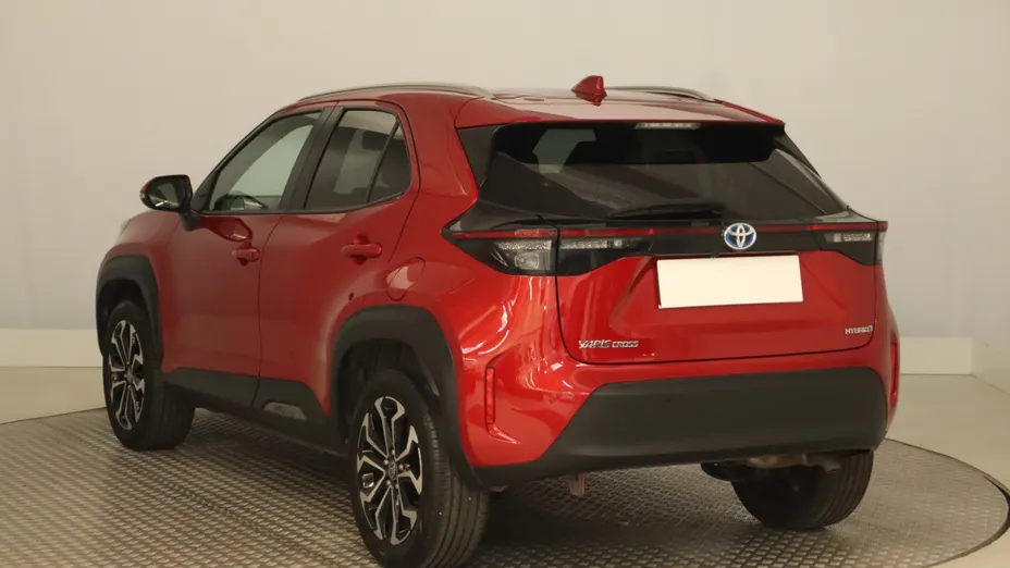 Toyota Yaris Cross -