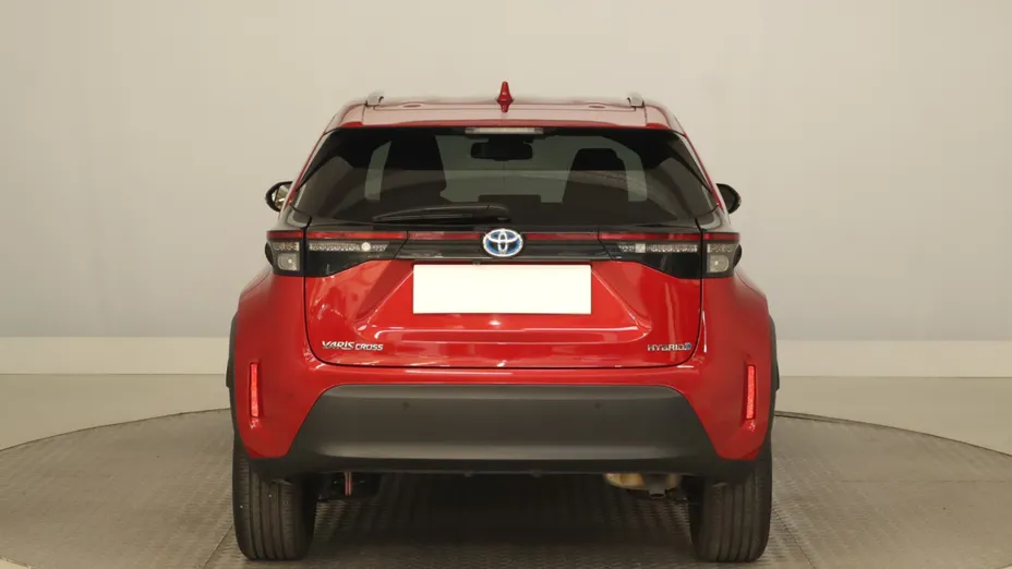 Toyota Yaris Cross -