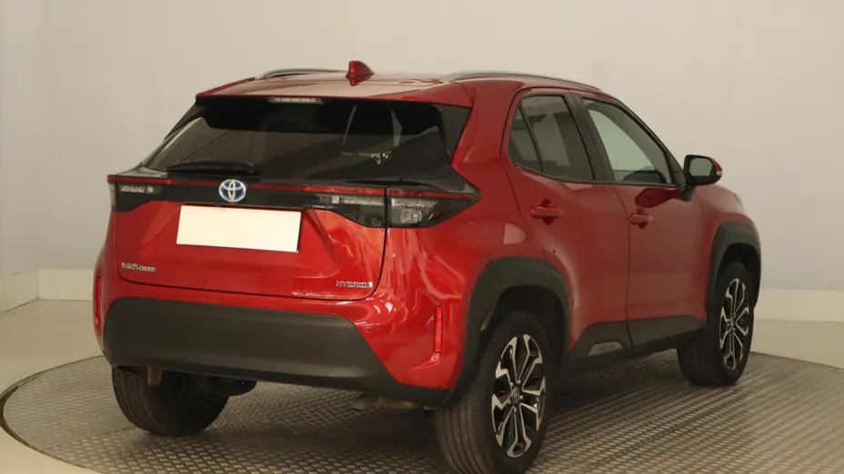 Toyota Yaris Cross -