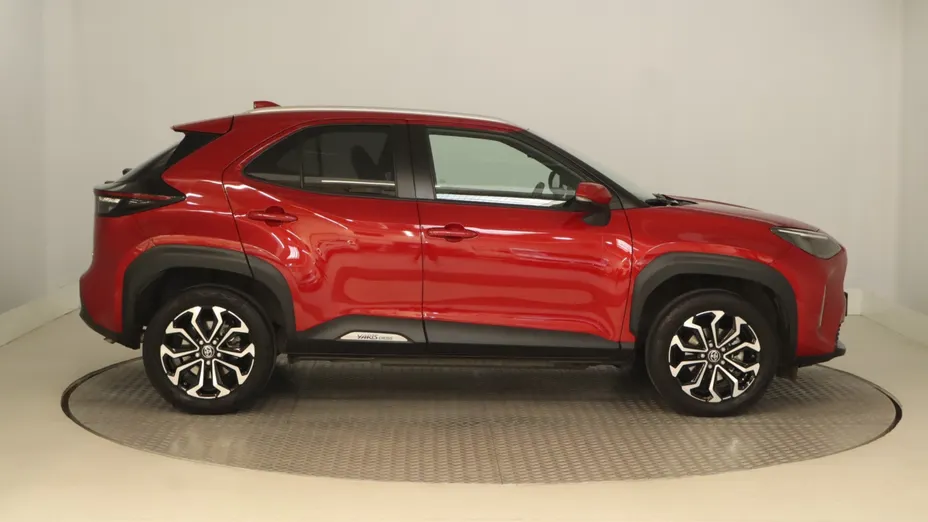 Toyota Yaris Cross -